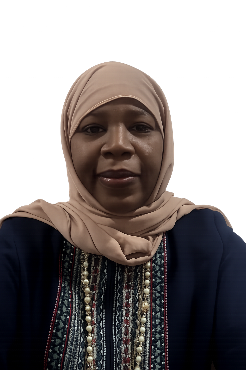 Mrs. Salima B. Mohammed
