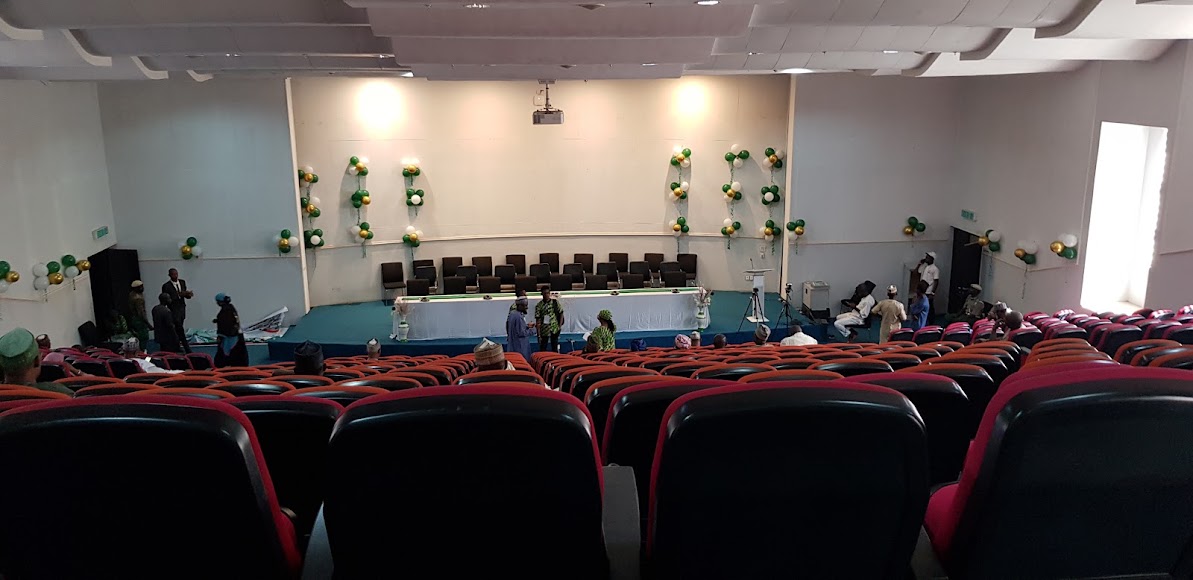 ABU Business School (CBN Center for Excellence), Ahmadu Bello University, Zaria