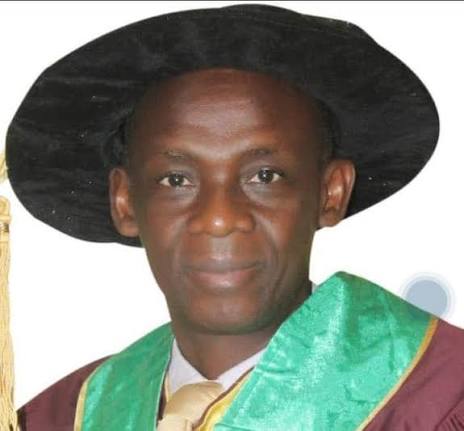 Prof. Adamu Ahmed, Vice-Chancellor, Ahmadu Bello University