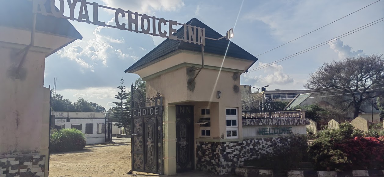 Royal Choice Inn, ABU, Zaria